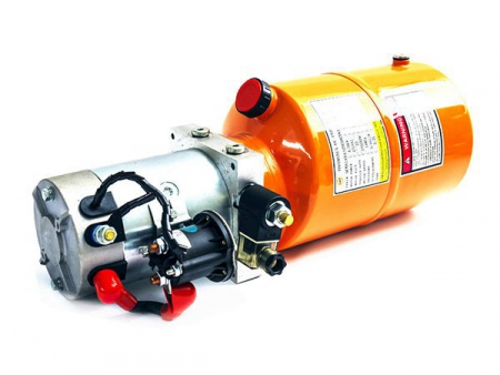 Integrated Hydraulic Power Unit