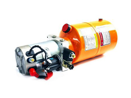 Integrated Hydraulic Power Unit