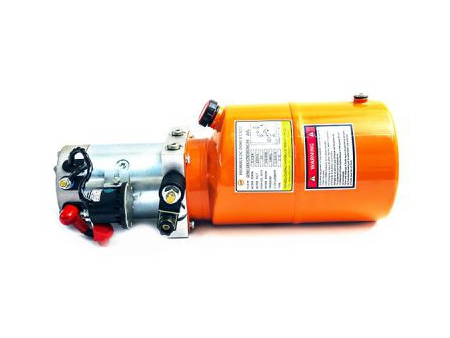 Integrated Hydraulic Power Unit