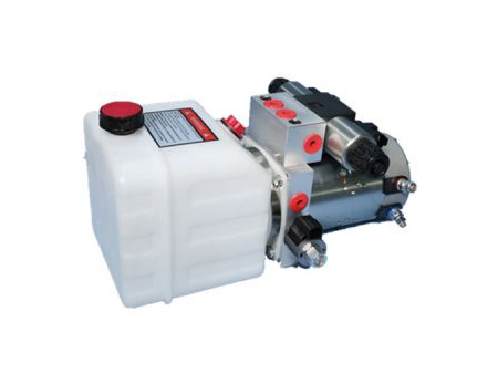 Integrated Hydraulic Power Unit