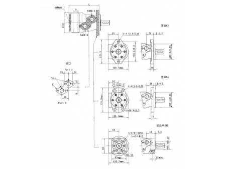 GR | 51.5-397ml/r