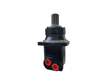 GS Series Orbit Motor