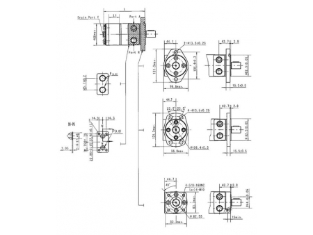 GP | 25-623.6ml/r