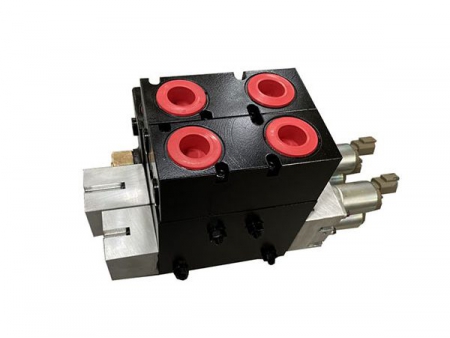 Load Sensing Proportioning Valve