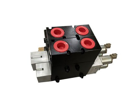 Hydraulic Proportional Control Valves