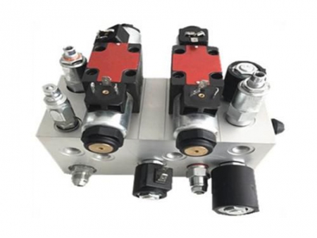 Manifold Valves, Integrated Valves