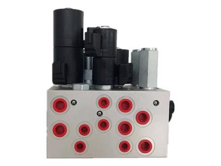 Manifold Valves, Integrated Valves