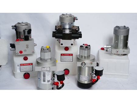 Hydraulic Power Units