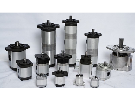 Hydraulic Gear Pumps