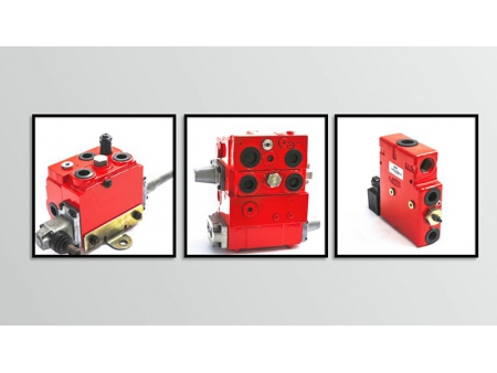 Hydraulic Control Valves