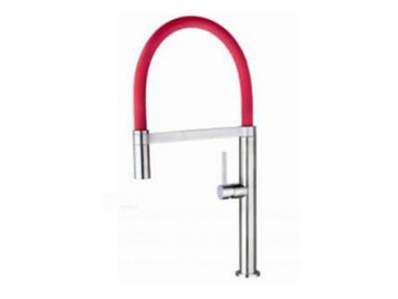 Pull-Down/Pull-Out Faucets