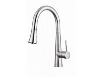 Pull-Down/Pull-Out Faucets