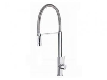 Pull-Down/Pull-Out Faucets