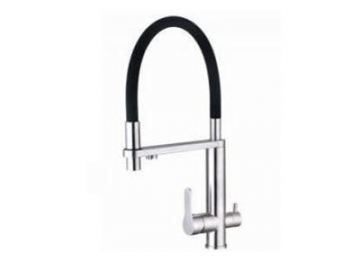 Pull-Down/Pull-Out Faucets