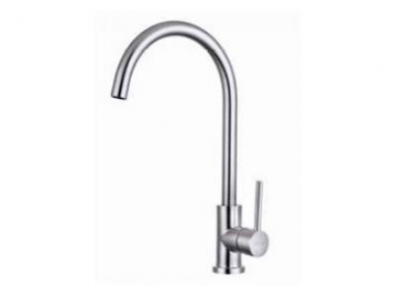 Single Handle Faucets