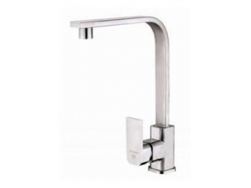 Single Handle Faucets