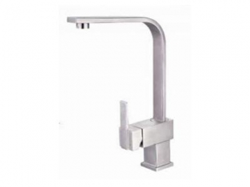 Single Handle Faucets