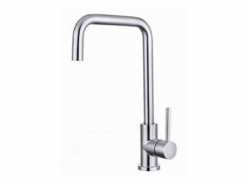 Single Handle Faucets