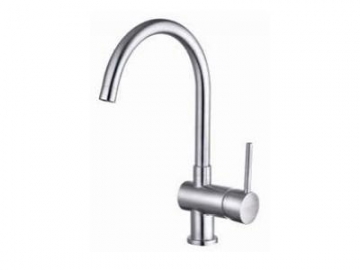 Single Handle Faucets