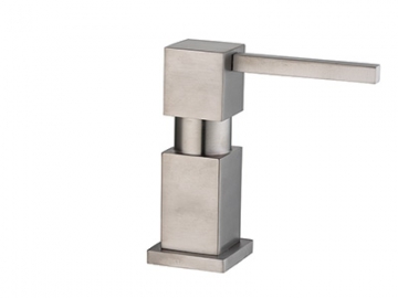 Stainless Steel Soap Dispenser