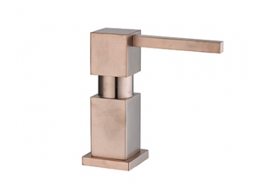 Stainless Steel Soap Dispenser