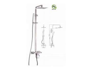 Shower Set Faucets