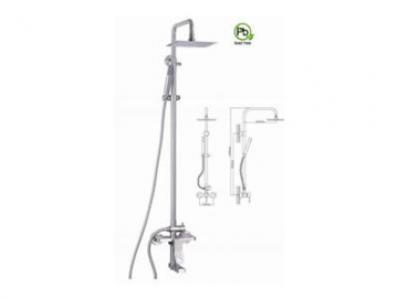 Shower Set Faucets