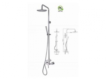 Shower Set Faucets