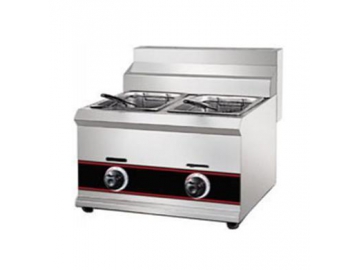 Gas Fryer