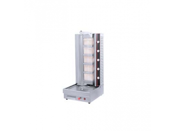 Gas Shawarma Machine, Gas Spinning Griller