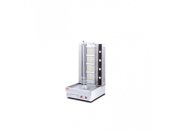 Gas Shawarma Machine, Gas Spinning Griller