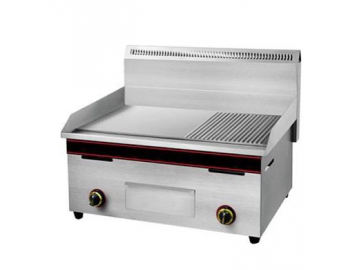 Gas Griddle