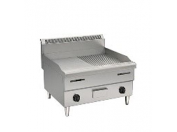 Gas Griddle