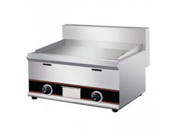 Gas Griddle