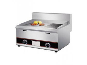 Gas Griddle