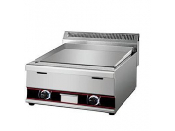 Gas Griddle