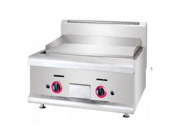 Gas Griddle