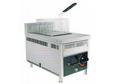 Gas Fryer