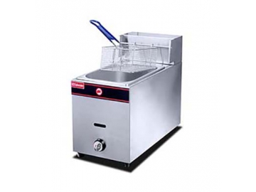 Gas Fryer