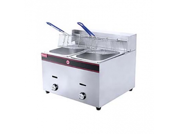 Gas Fryer