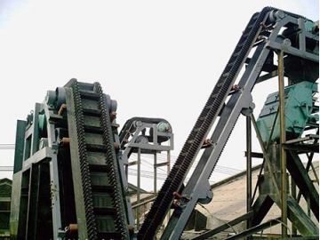 Sidewall Rubber Conveyor Belt
