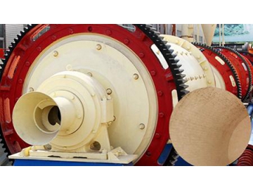 Ball Mill Ceramic Liner