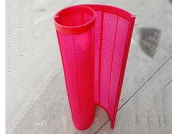 Polyurethane Screens