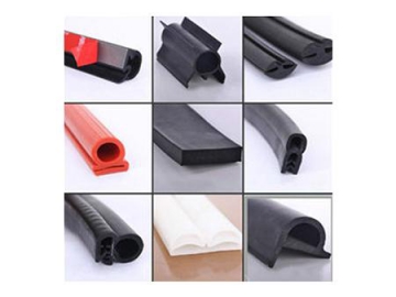 EPDM Rubber Seals