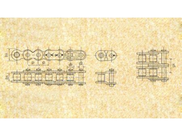 Short Pitch Roller Chain