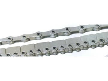 Hollow Bearing Pin Chain