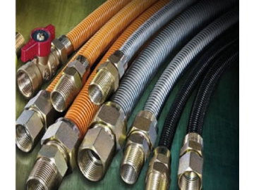 Corrugated Gas Connector Hose