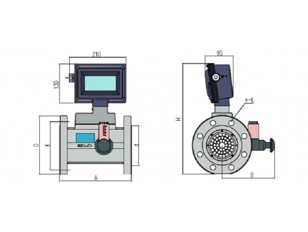 Turbine Flow Meters(TMs)