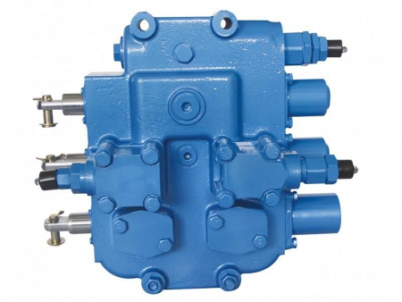 GDF-25/32 Manual Monoblock Valve