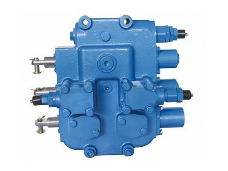 GDF-25/32  Manual Monoblock Valve